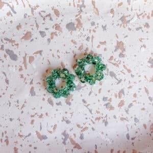 Ma poulette bijoux pampille M petite fleur9