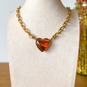 Ma Poulette Bijoux Mireille - ambre