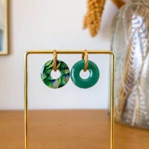 Pampilles réversibles