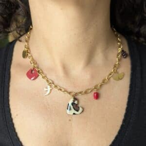 Collier Suzanne